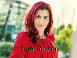 Isabelaswan