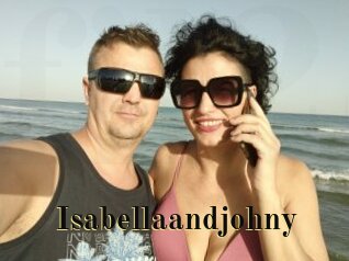 Isabellaandjohny