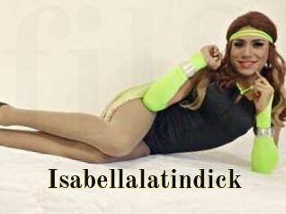 Isabellalatindick