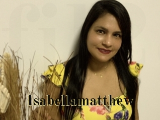 Isabellamatthew