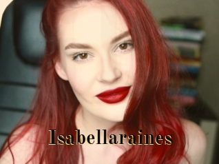 Isabellaraines