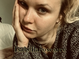 Isabellarosesore