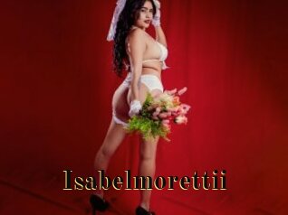 Isabelmorettii