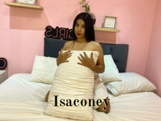 Isaconey
