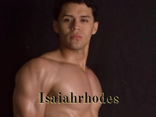 isaiahrhodes Films 2 Q