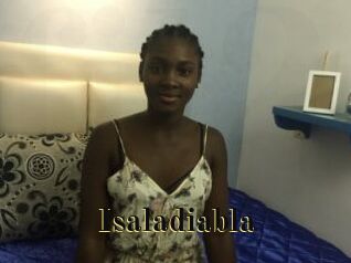 Isaladiabla
