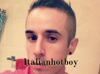Italianhotboy