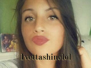 Ivettashinelol
