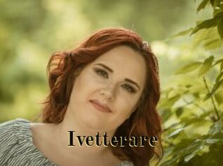Ivetterare