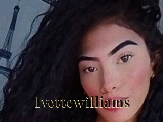 Ivettewilliams