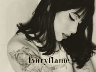 Ivoryflame