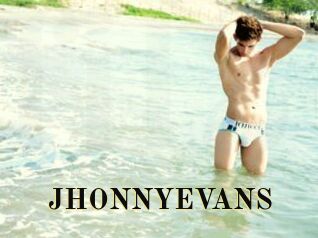 JHONNYEVANS