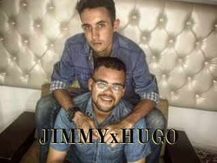 JIMMYxHUGO