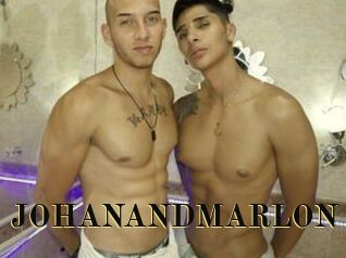 JOHANANDMARLON