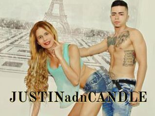 JUSTINadnCANDLE