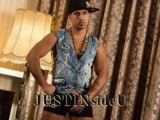 JUSTINsideU