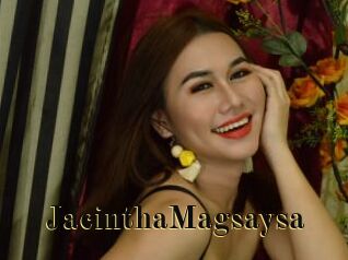 JacinthaMagsaysa