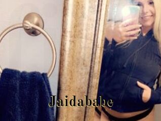 Jaidababe