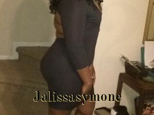 Jalissasymone