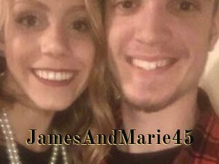 JamesAndMarie45