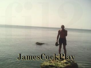 JamesCockPlay