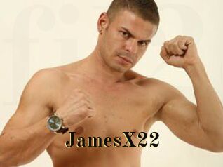 JamesX22