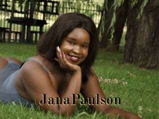 JanaPaulson Films 2 Q
