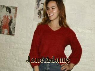 JaneAdams