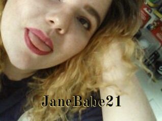 JaneBabe21 Films 2 Q