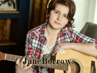JaneBorrows