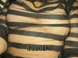 JaneDo