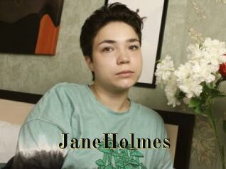 JaneHolmes
