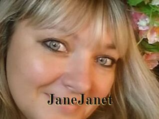 JaneJanet