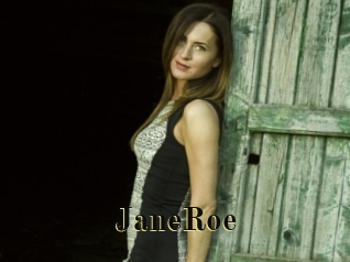 JaneRoe