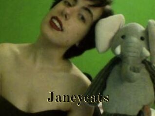 Janeycats