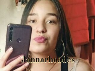 Jannarhoades