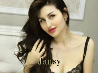 Jansy