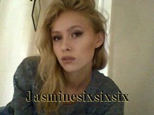 Jasminesixsixsix