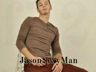 JasonSexyMan