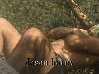 Jason_horny