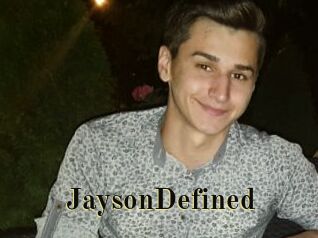 JaysonDefined