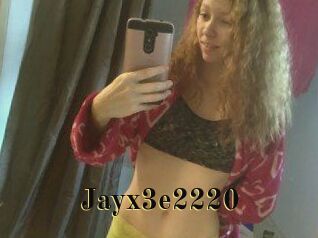 Jayx3e2220
