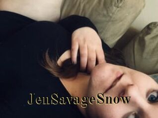 JenSavageSnow