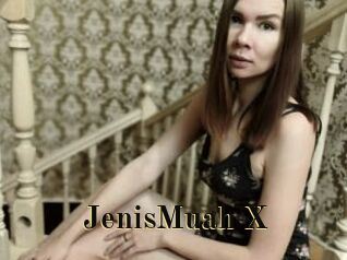 JenisMuah_X