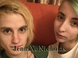 JenniXoNicholas