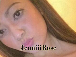 JenniiiRose