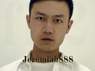 Jeremiah888