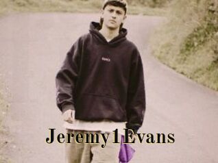 Jeremy1Evans