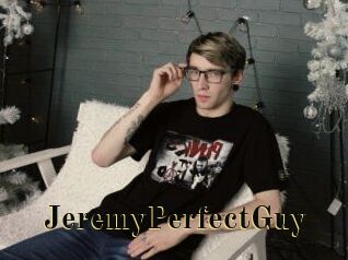 JeremyPerfectGuy