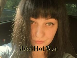JessHotWet